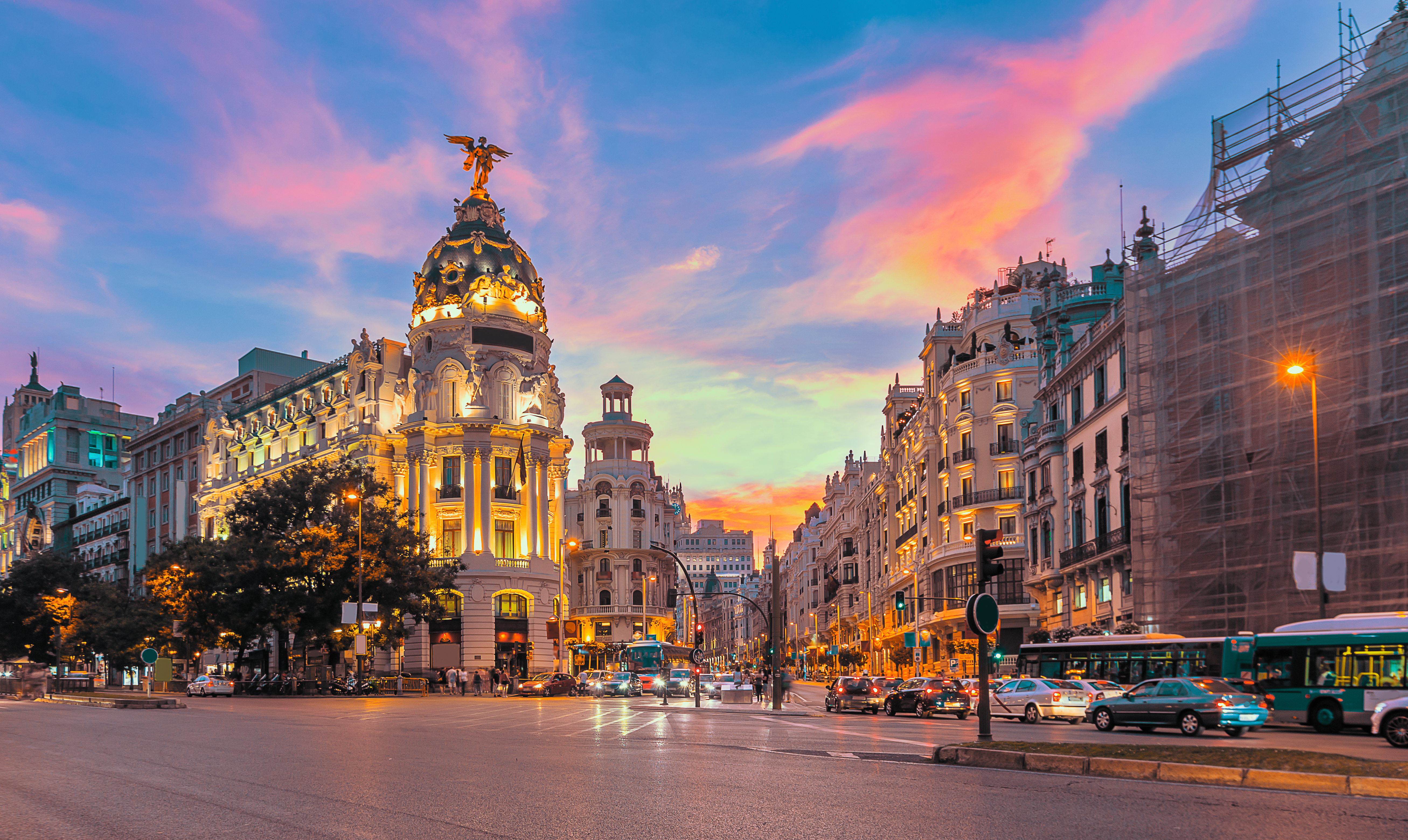 Consejos Si Vas a Vivir en Madrid | Colegio Mayor